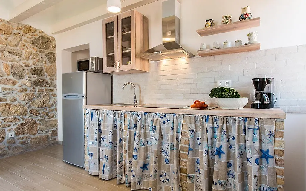 Apartman Bonaca Vrbnik  0*, Vrbnik (Primorje-Gorski Kotar)