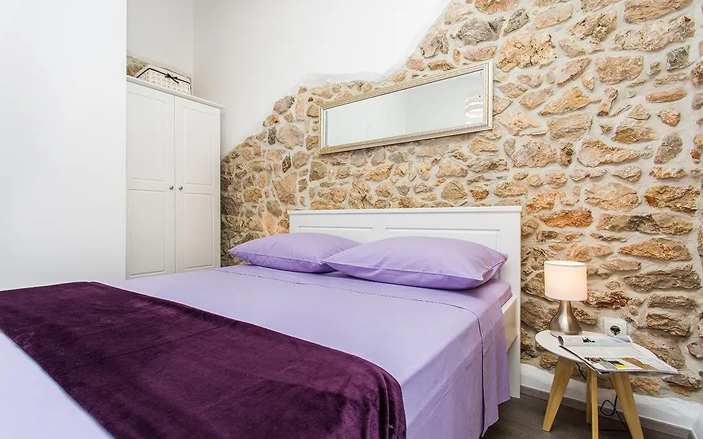 Apartman Bonaca Vrbnik  Apartment Vrbnik (Primorje-Gorski Kotar)