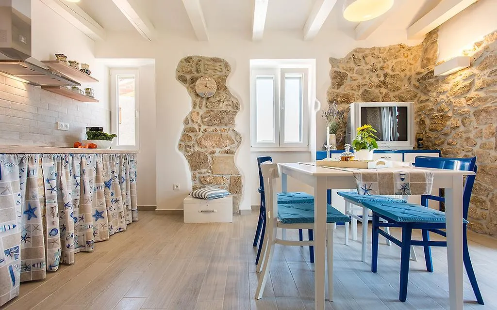 Apartman Bonaca Vrbnik  0*, Vrbnik (Primorje-Gorski Kotar) Croatia