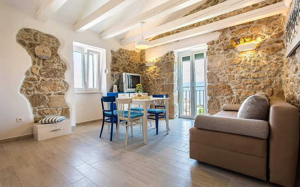 Apartman Bonaca Vrbnik  0*, Vrbnik (Primorje-Gorski Kotar)