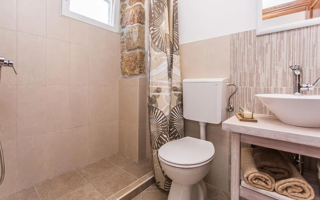 Apartment Apartman Bonaca Vrbnik  Croatia