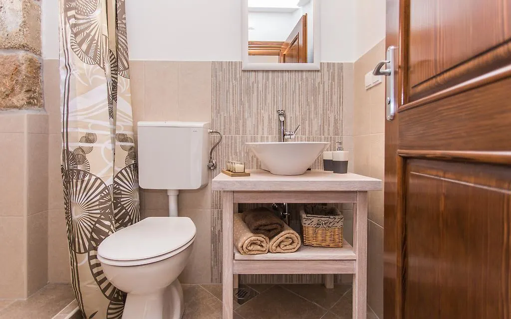Apartman Bonaca Vrbnik  Apartment Vrbnik (Primorje-Gorski Kotar)