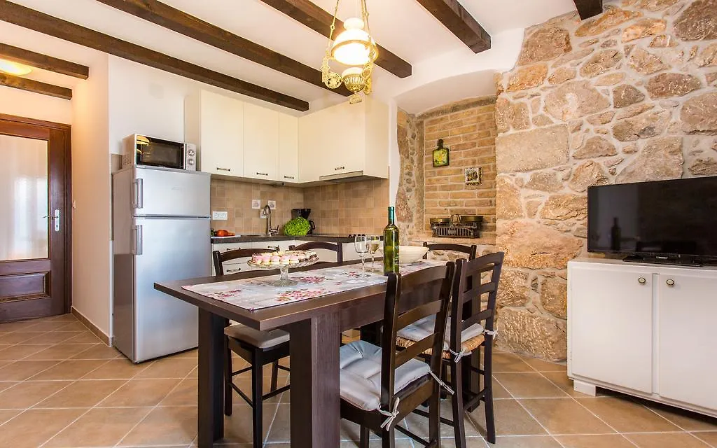 Apartman Bonaca Vrbnik  Apartment Vrbnik (Primorje-Gorski Kotar)