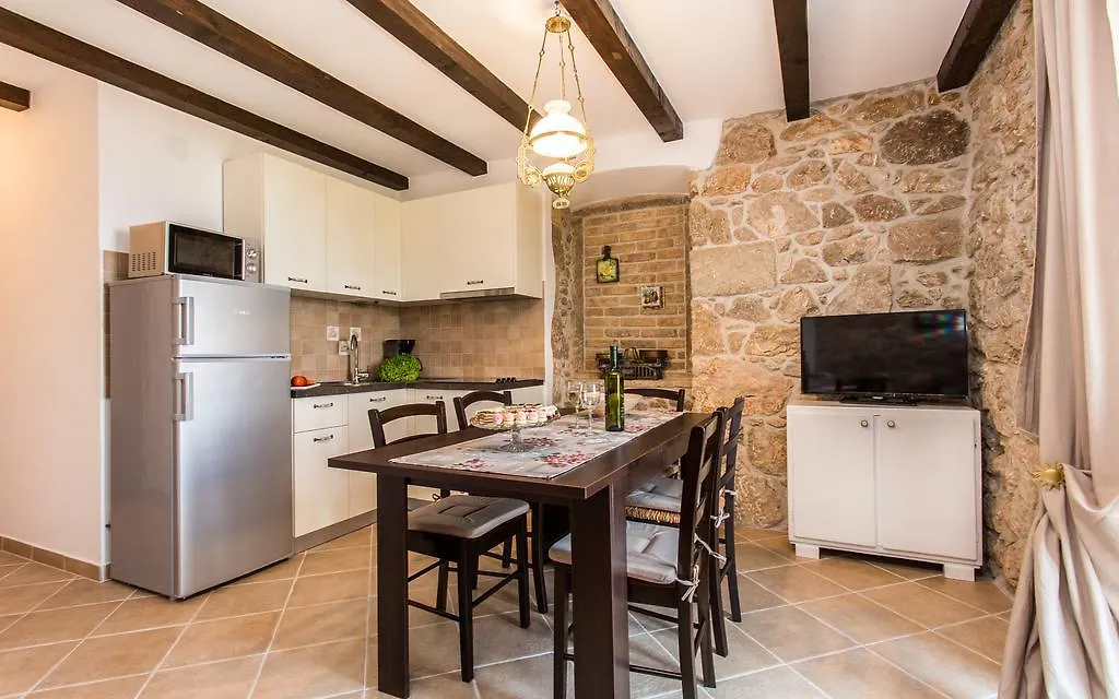 Apartment Apartman Bonaca Vrbnik  Croatia