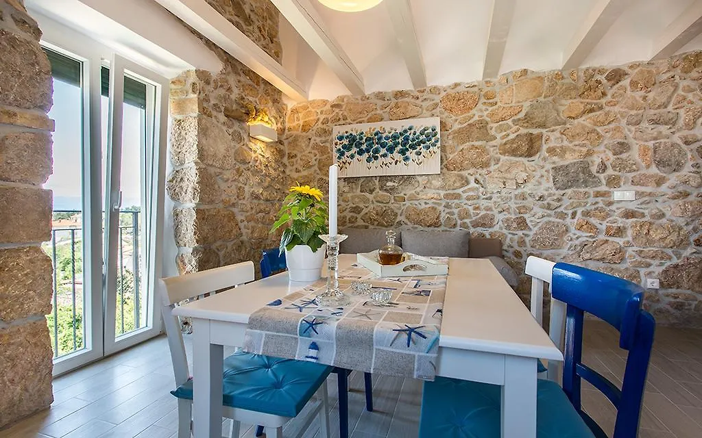Apartman Bonaca Vrbnik  Vrbnik (Primorje-Gorski Kotar)