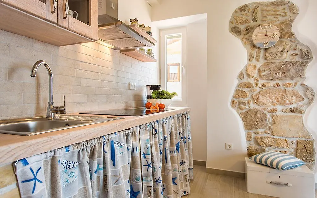 Apartman Bonaca Vrbnik  Kroatien