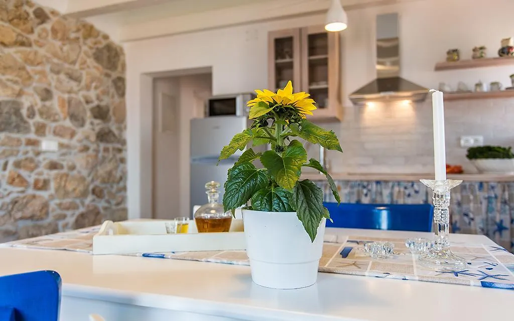 Apartment Apartman Bonaca Vrbnik  Kroatien