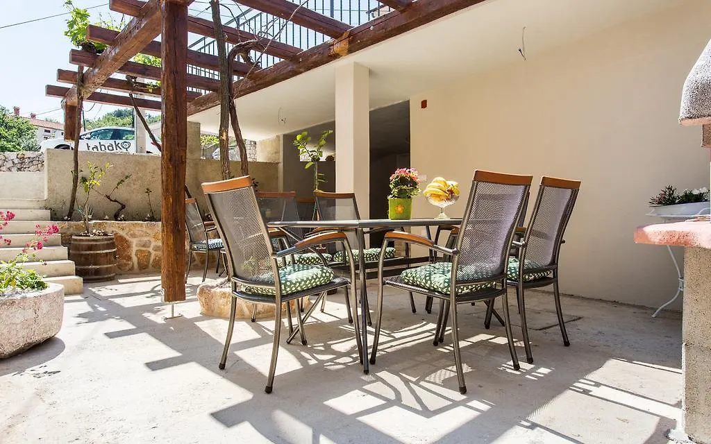 Apartman Bonaca Vrbnik  Vrbnik (Primorje-Gorski Kotar)