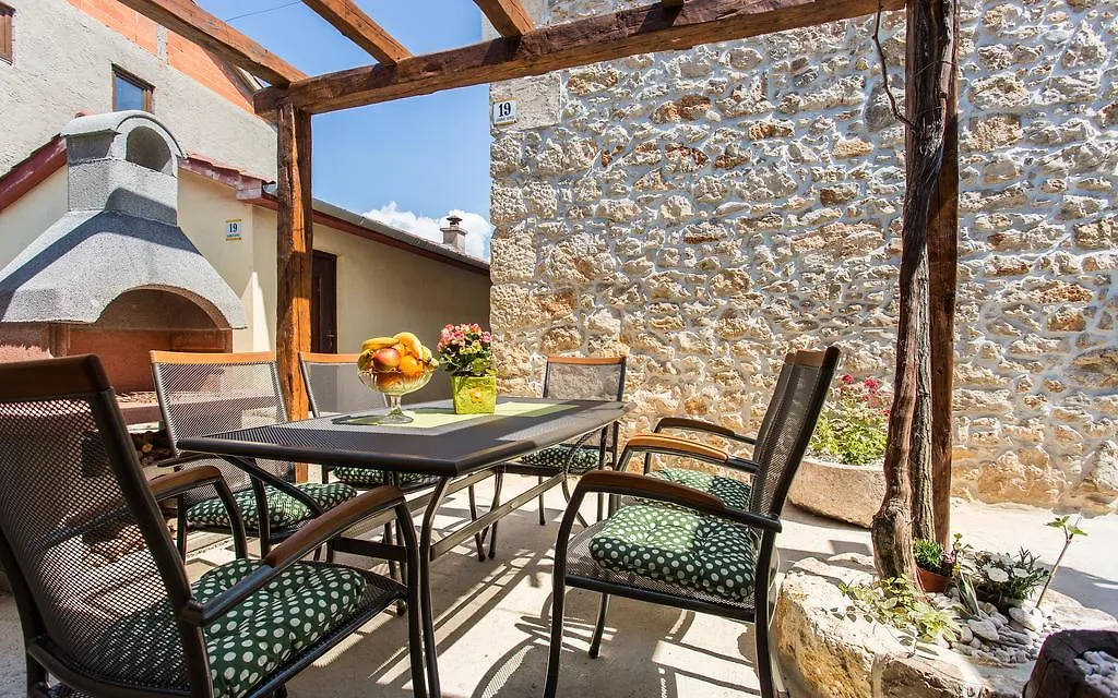 Apartman Bonaca Vrbnik