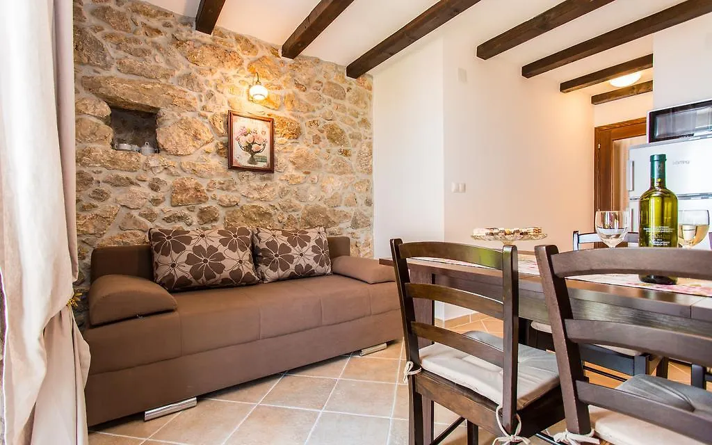 Apartman Bonaca Vrbnik  0*, Vrbnik (Primorje-Gorski Kotar) Kroatien
