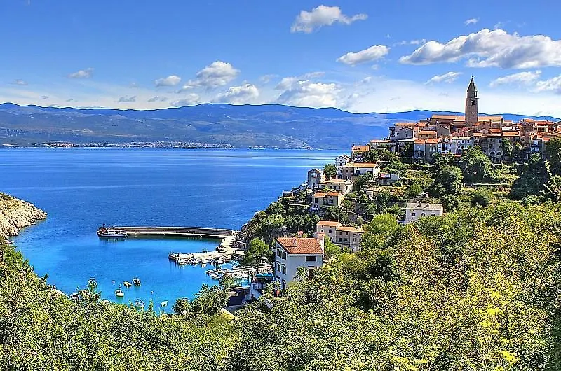 Apartman Bonaca Vrbnik