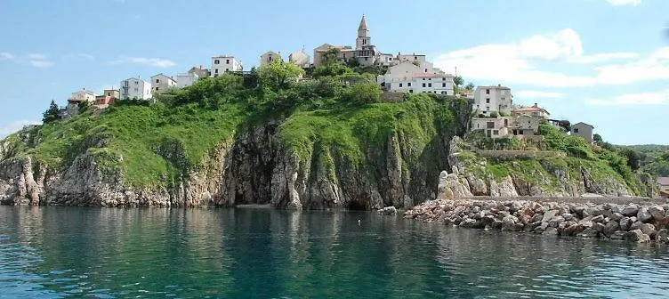 Apartman Bonaca Vrbnik  0*, Vrbnik (Primorje-Gorski Kotar) Kroatien