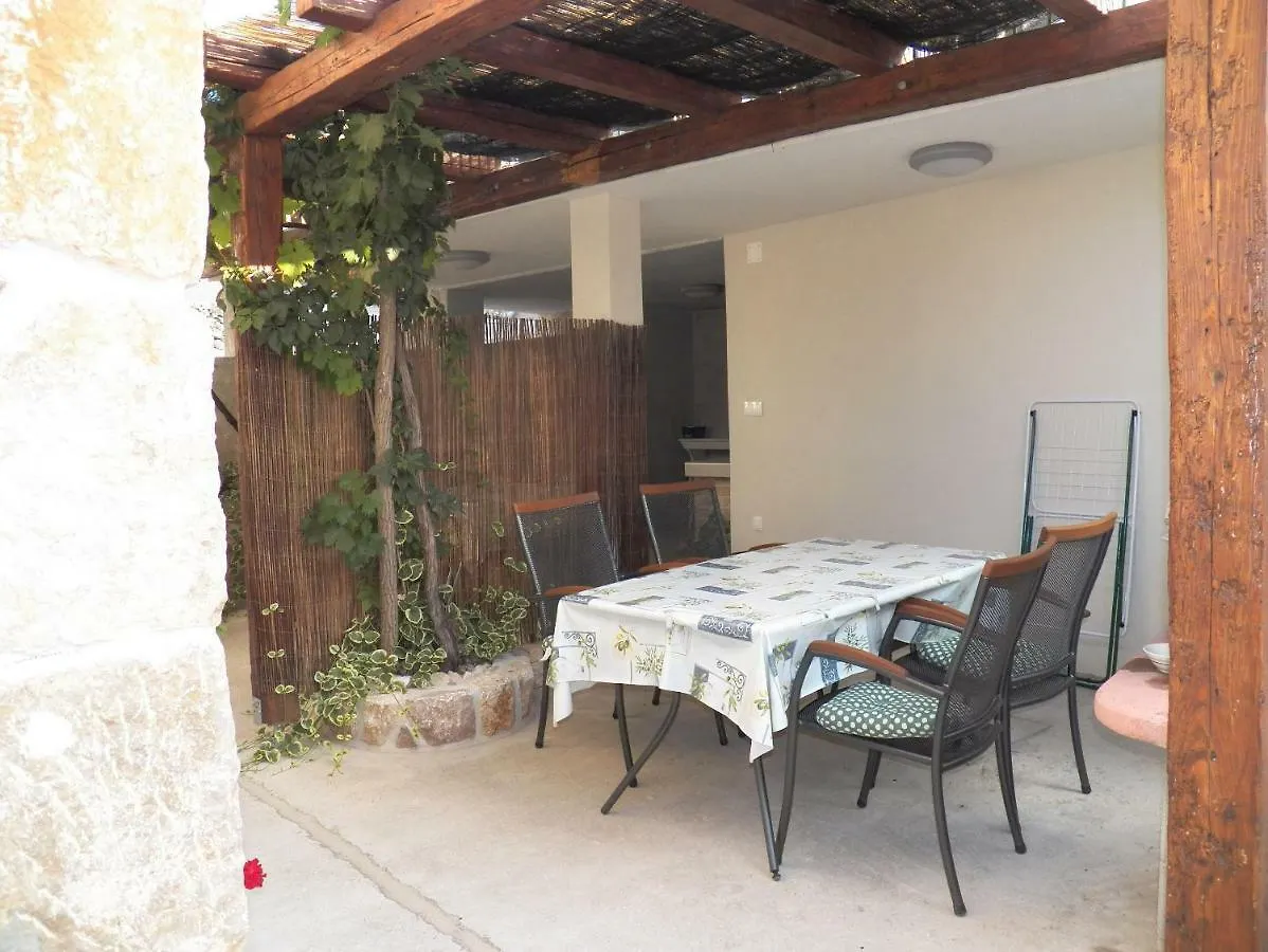 Apartman Bonaca Vrbnik  Kroatien